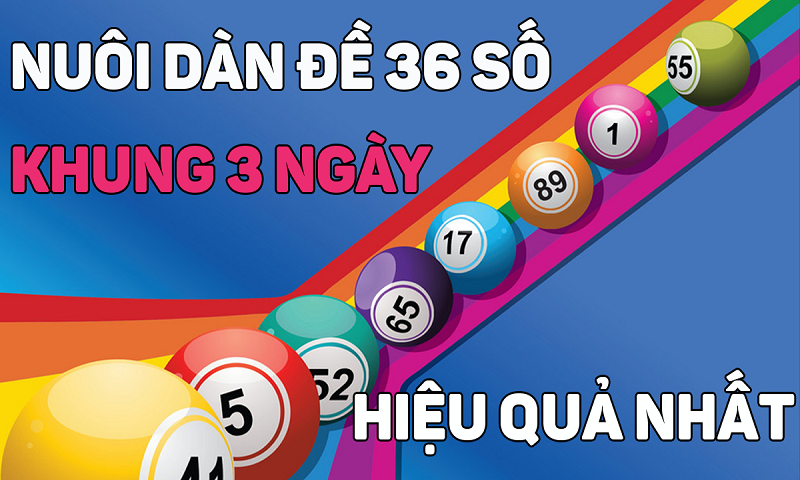 Xây dựng dàn đề 36 số bỏ kép và đuôi lẻ